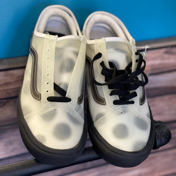 COLOR CHANGING VANS Comfycush M7/W8.5 **ULTRA RARE** - Picture 8 of 8